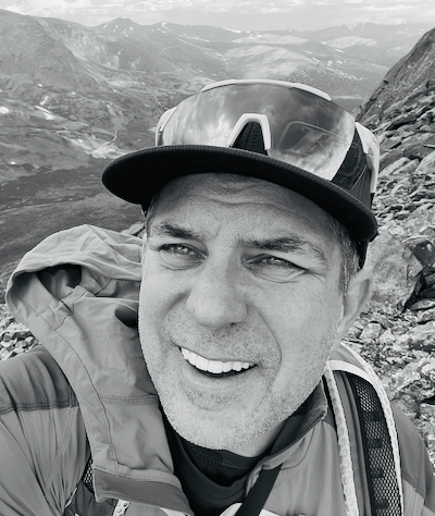 Todd Bischoff II, founder of Thred — the adventure social network app